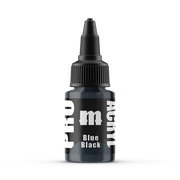 Pro Acryl Blue Black