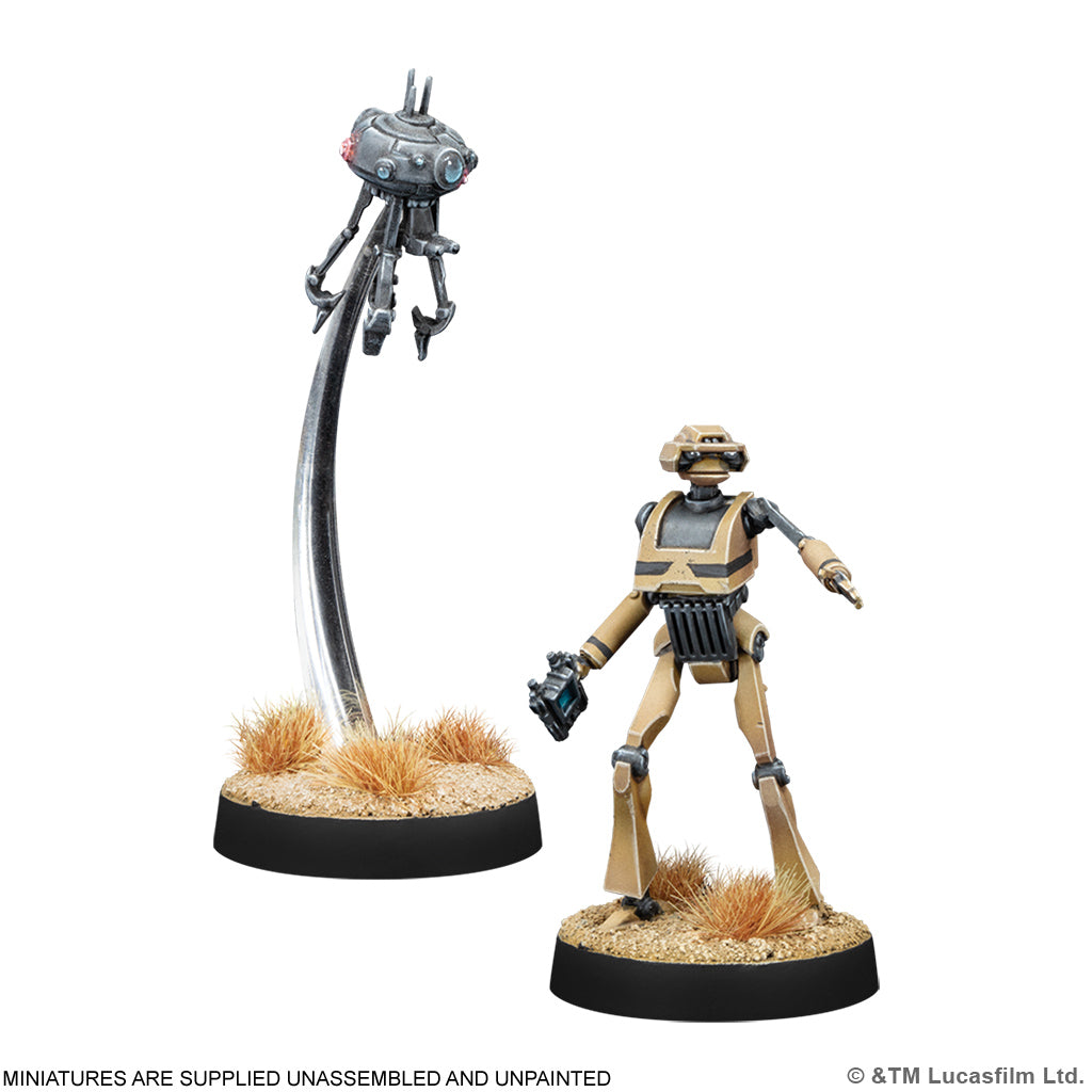 SW Legion Separatist Specialists