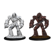 D&DNMUM Iron Golem W10