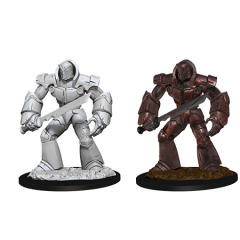 D&DNMUM Iron Golem W10