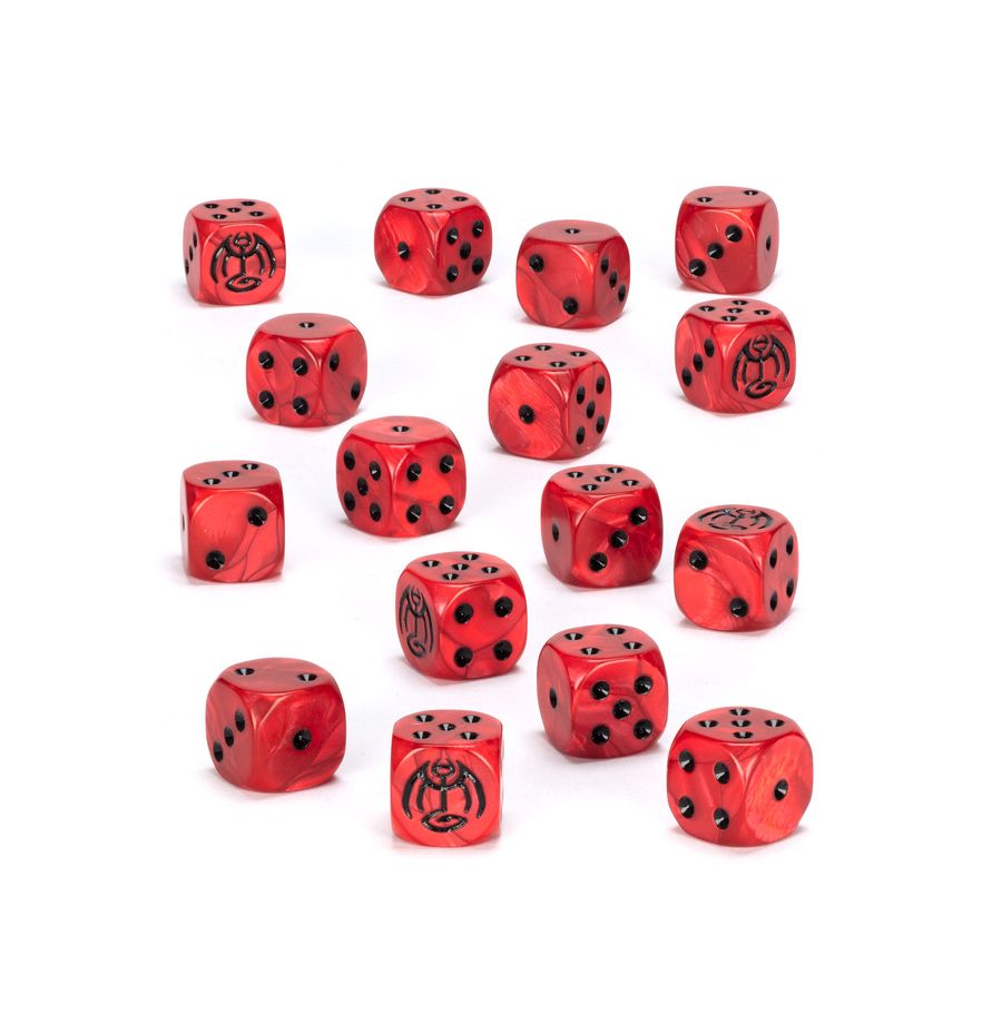 Dice: Daughters of Khaine