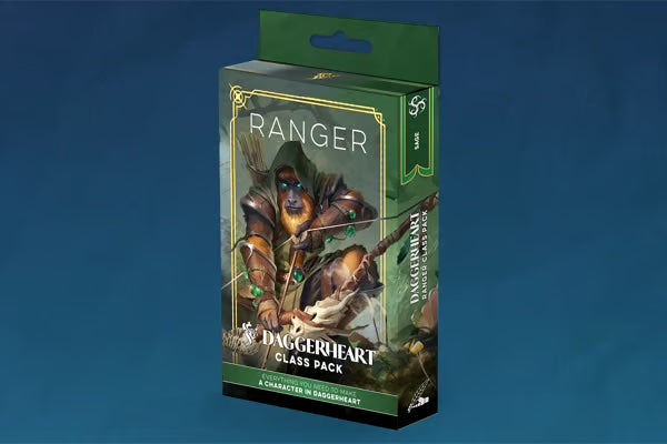 Daggerheart Class Pack Ranger
