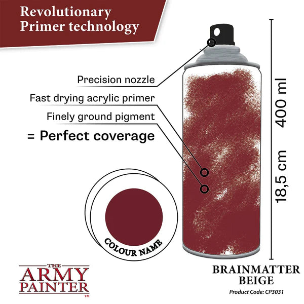 Colour Primer Brainmatter Beige