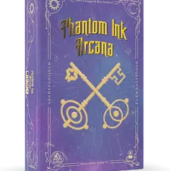 Phantom Ink Arcana