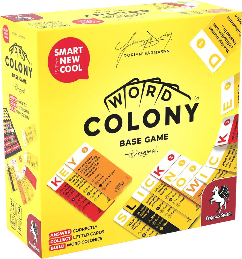 Word Colony Original