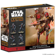 SW Legion Mandalorian Super Commandos