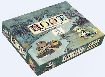 ROOT The Riverfolk Expansion