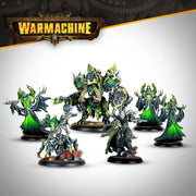 WM Cryx Necrofactorium Command Starter