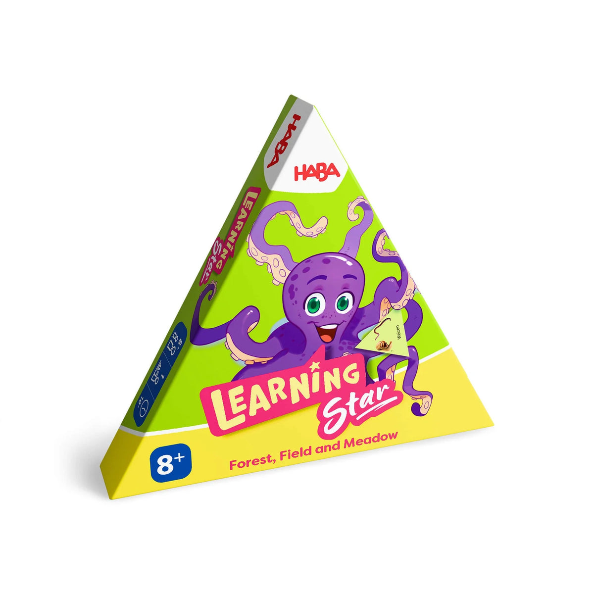 Learning Star â€“ Forest, Field and Meadow 8+