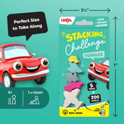 Stacking Vehicles Challenge