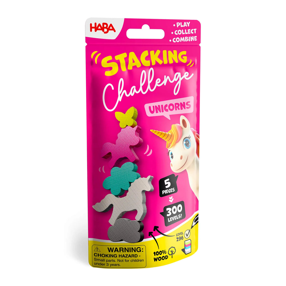 Stacking Unicorn Challenge