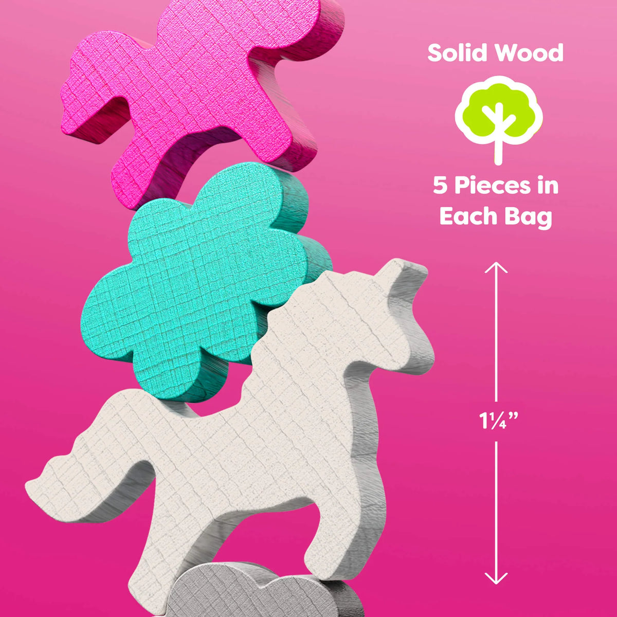 Stacking Unicorn Challenge
