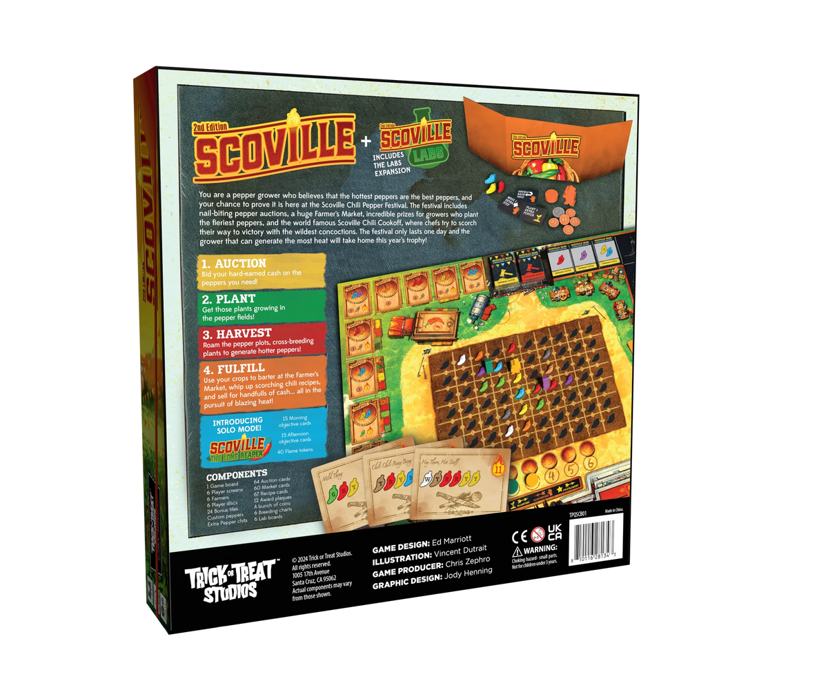 Scoville 2E