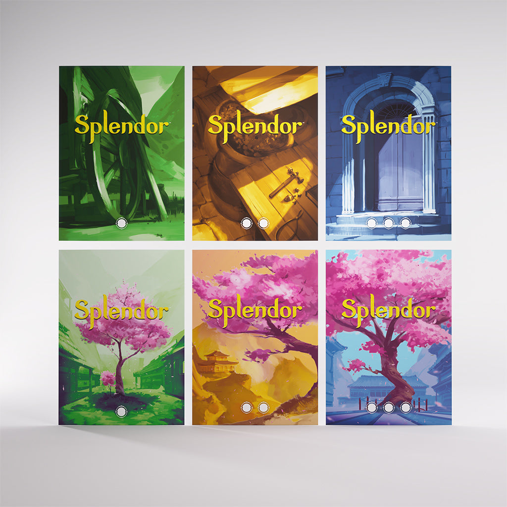 Splendor Art Sleeves