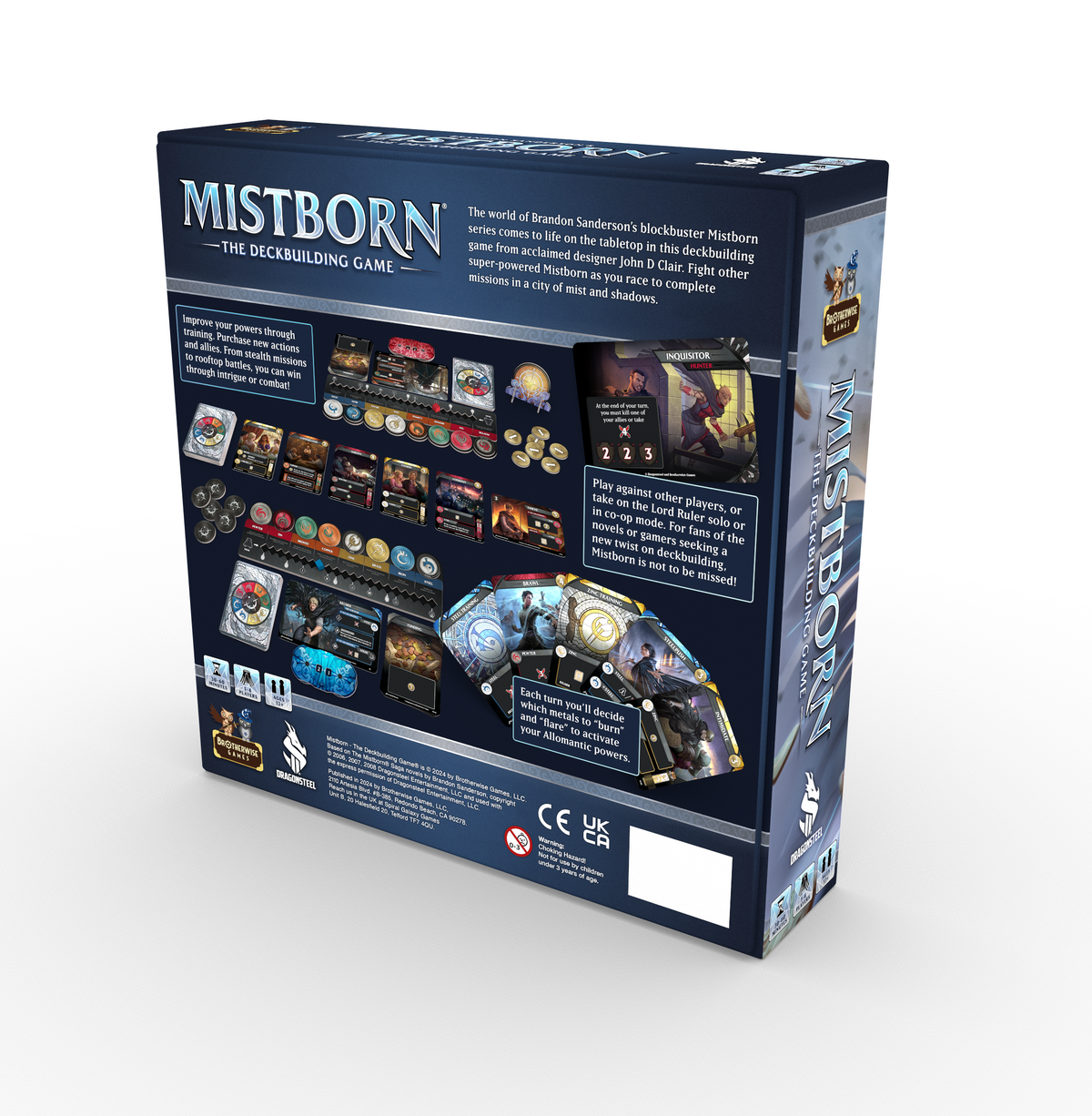Mistborn DBG