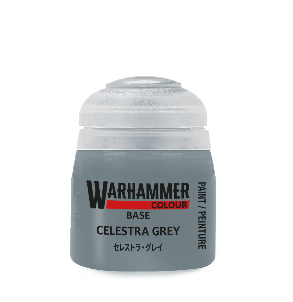 Base: Celestra Grey Pot