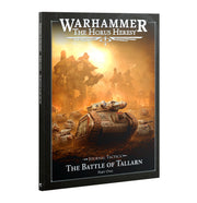 Journal Tactica: The Battle of Tallarn P1