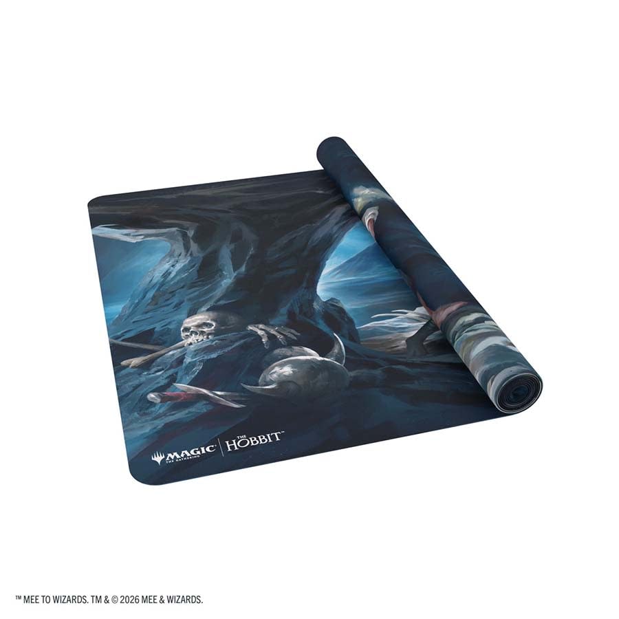 MTG: The Hobbit Prime Table-sized Playmat 6ft - Riddles in the Dark