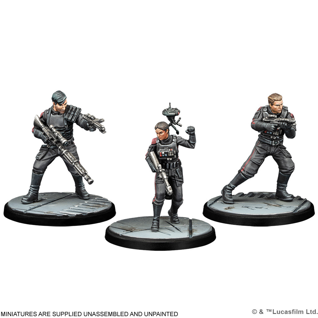 SW Shatterpoint - Today the Rebellion Dies Squad Pack