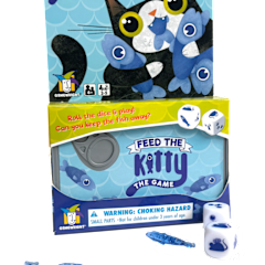 Feed The Kitty