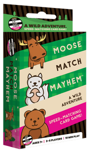 Moose Match Mayhem