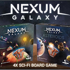 Nexum Galaxy + Asteroids Expansion Bundle