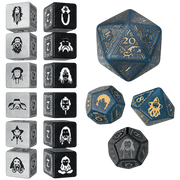 The Hobbit Dice Set Aether Vale