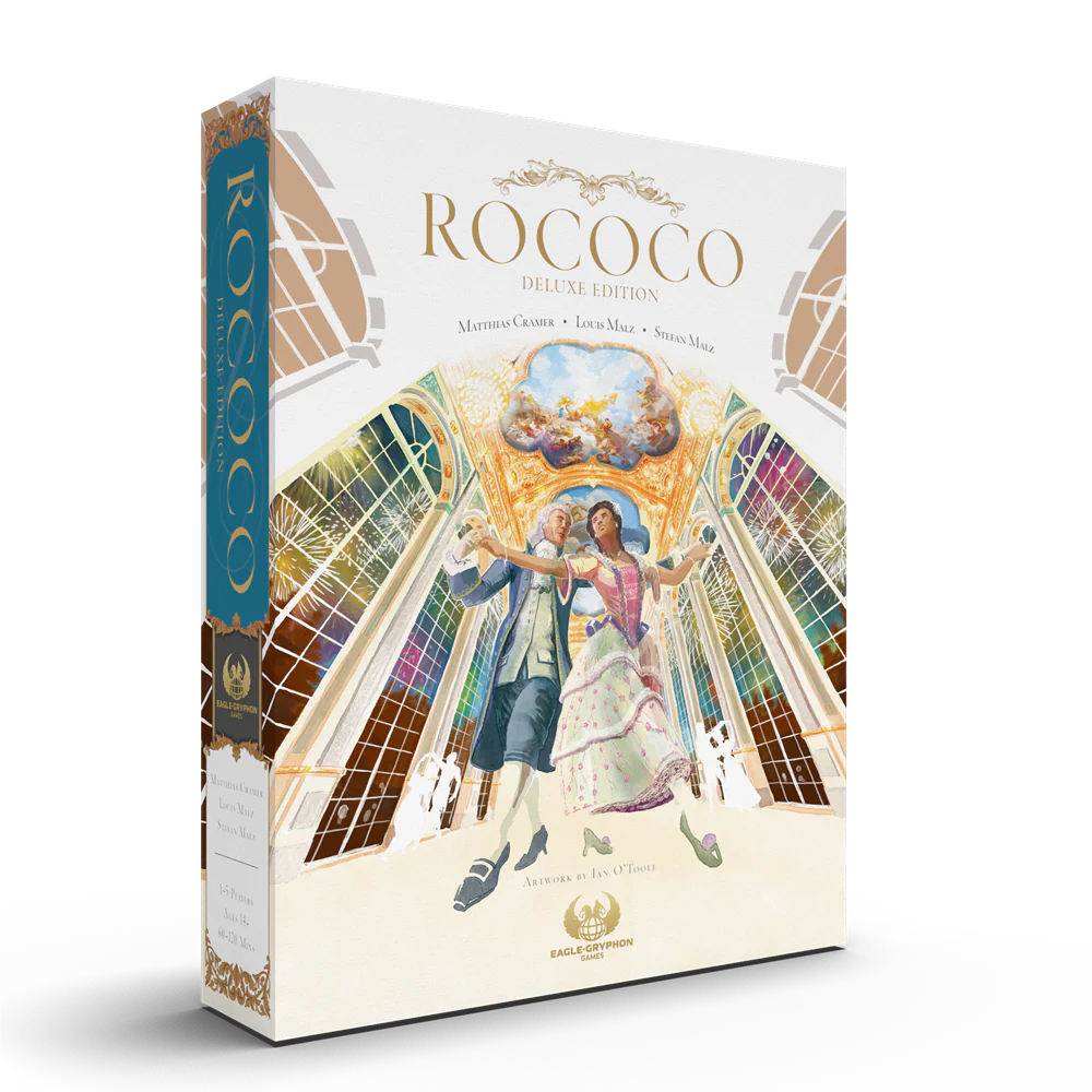 Rococo Deluxe