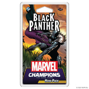 Marvel Champions The Card Game Black Panther Hero Pack
