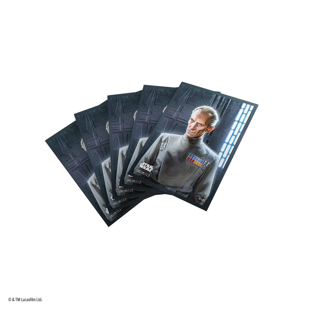 Star Wars: Unlimited Premium Art Sleeves - Grand Moff Tarkin