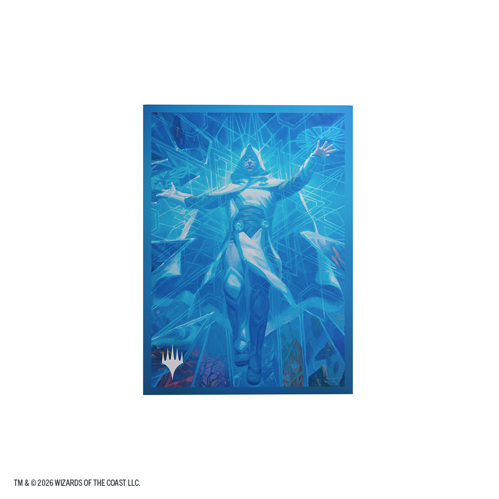 MTG Reality Fracture Premium Art Sleeves