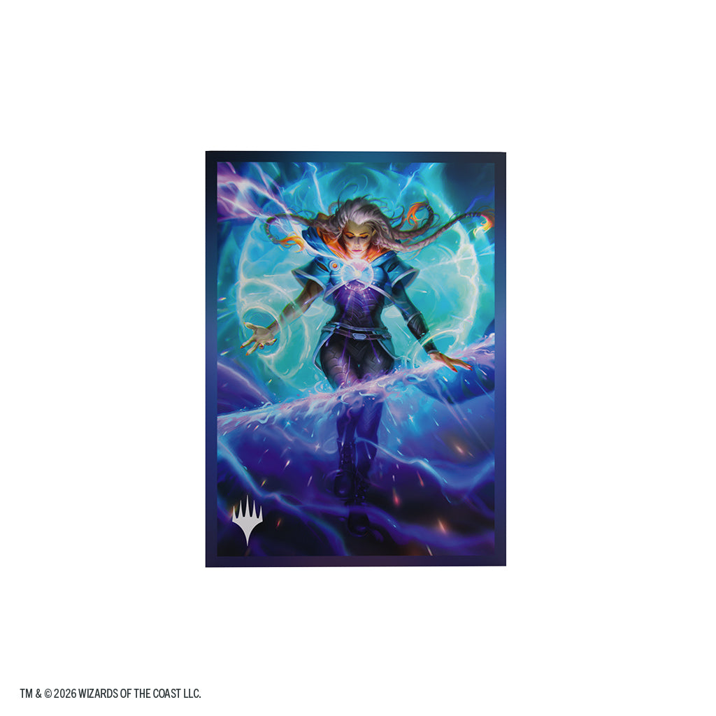 MTG Reality Fracture Premium Art Sleeves