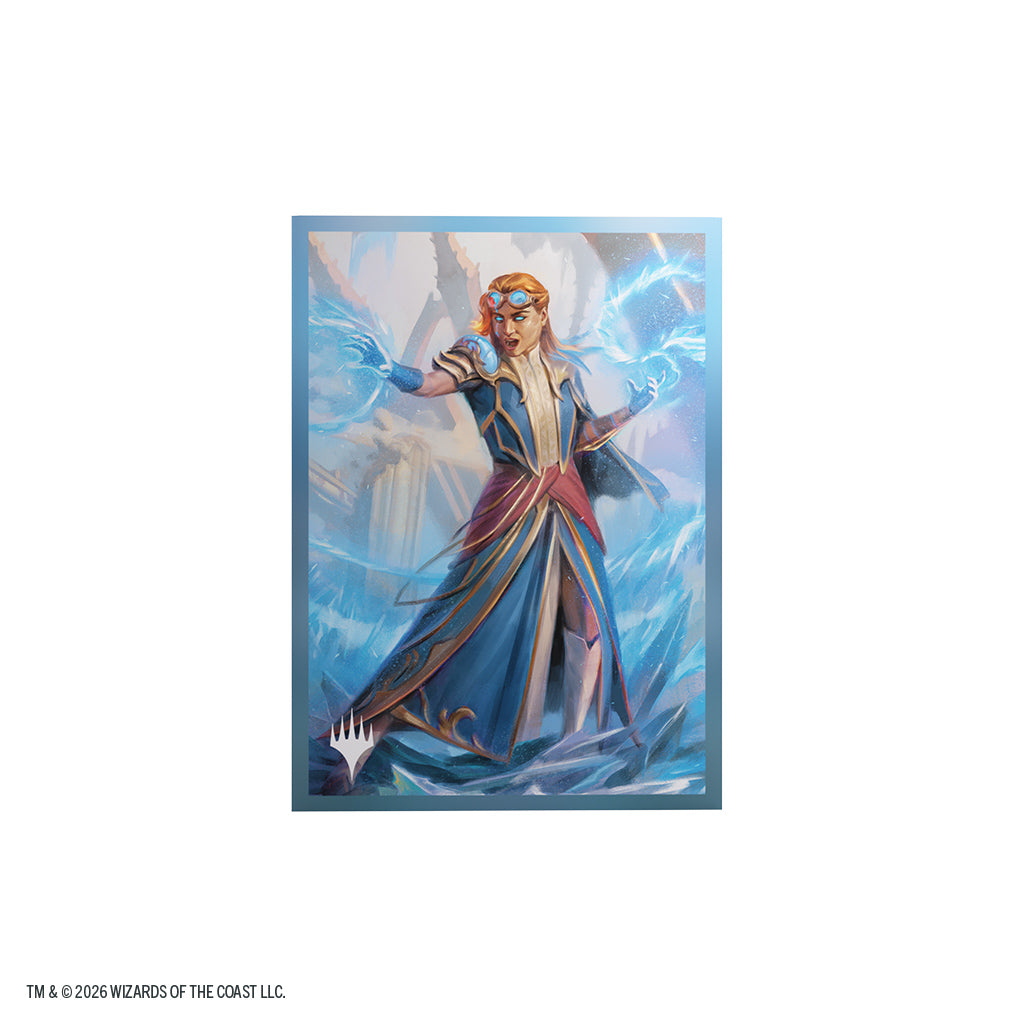 MTG Reality Fracture Premium Art Sleeves