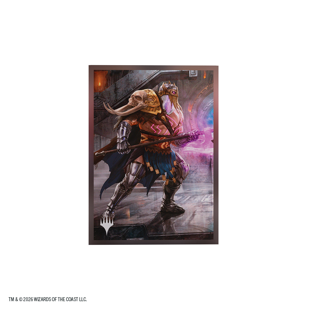 MTG Reality Fracture Premium Art Sleeves