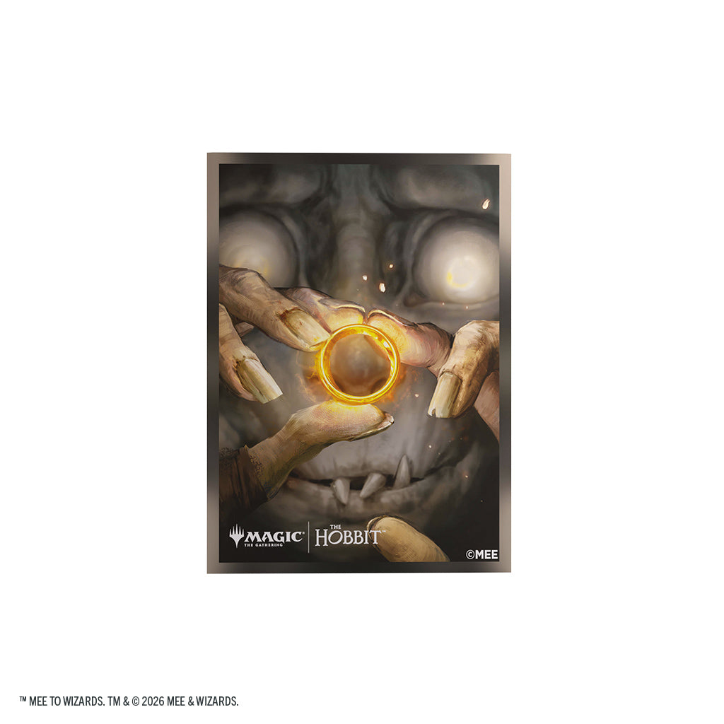 MTG | The Hobbit Premium Art Sleeves - My Precious