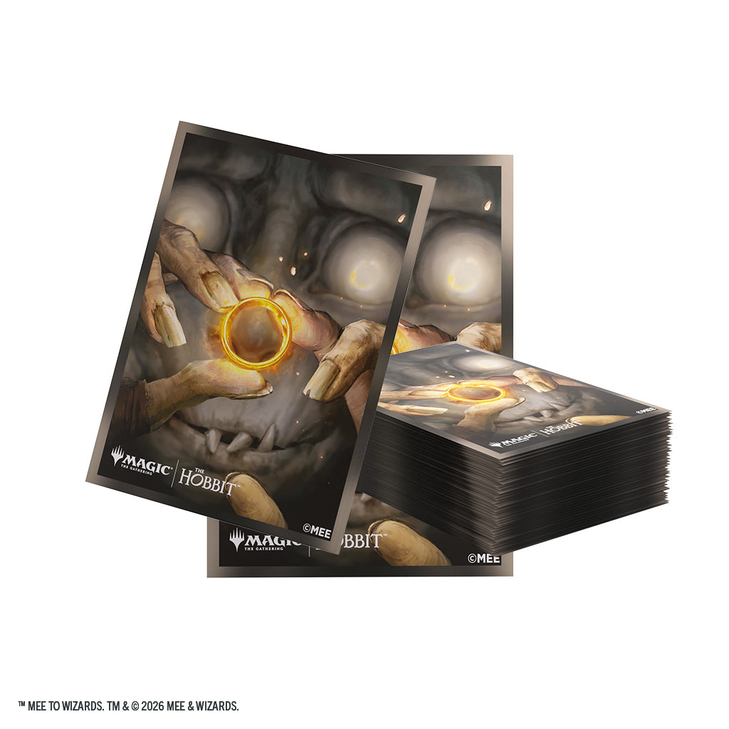 MTG | The Hobbit Premium Art Sleeves - My Precious