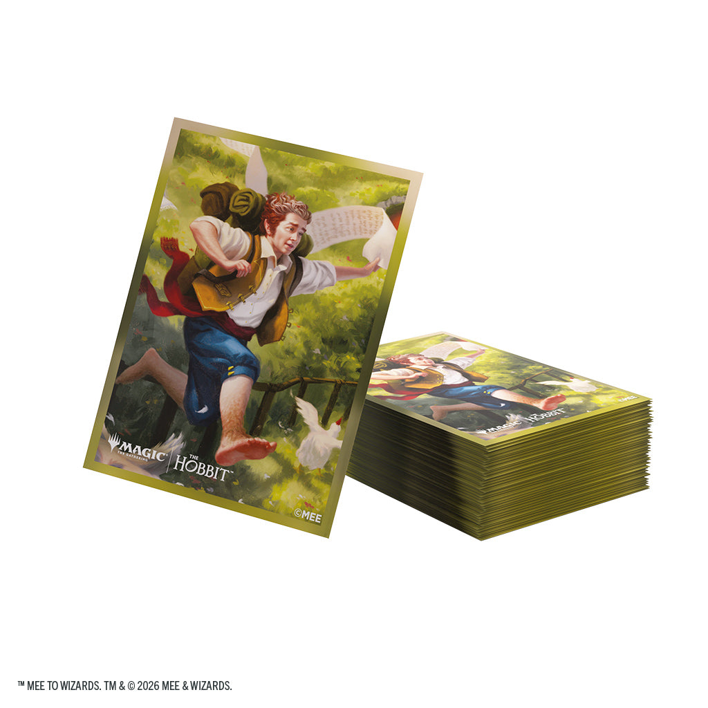 MTG | The Hobbit Premium Art Sleeves - On An Adventure