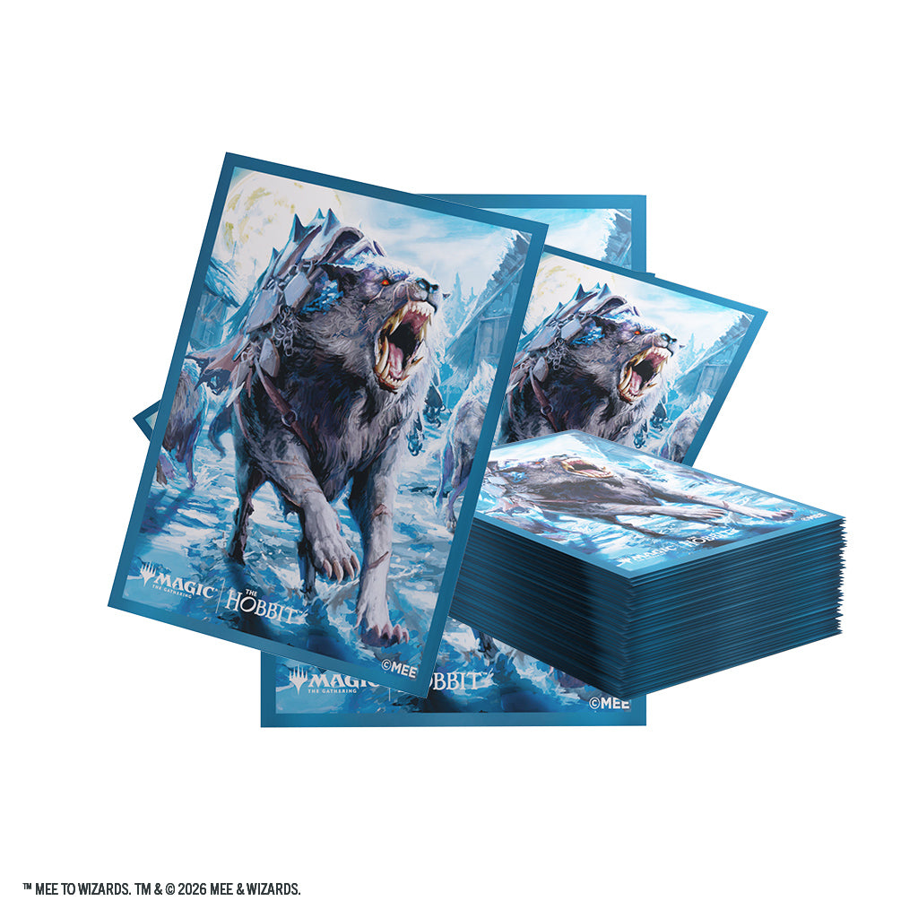 MTG | The Hobbit Premium Art Sleeves - Head of the Hunt
