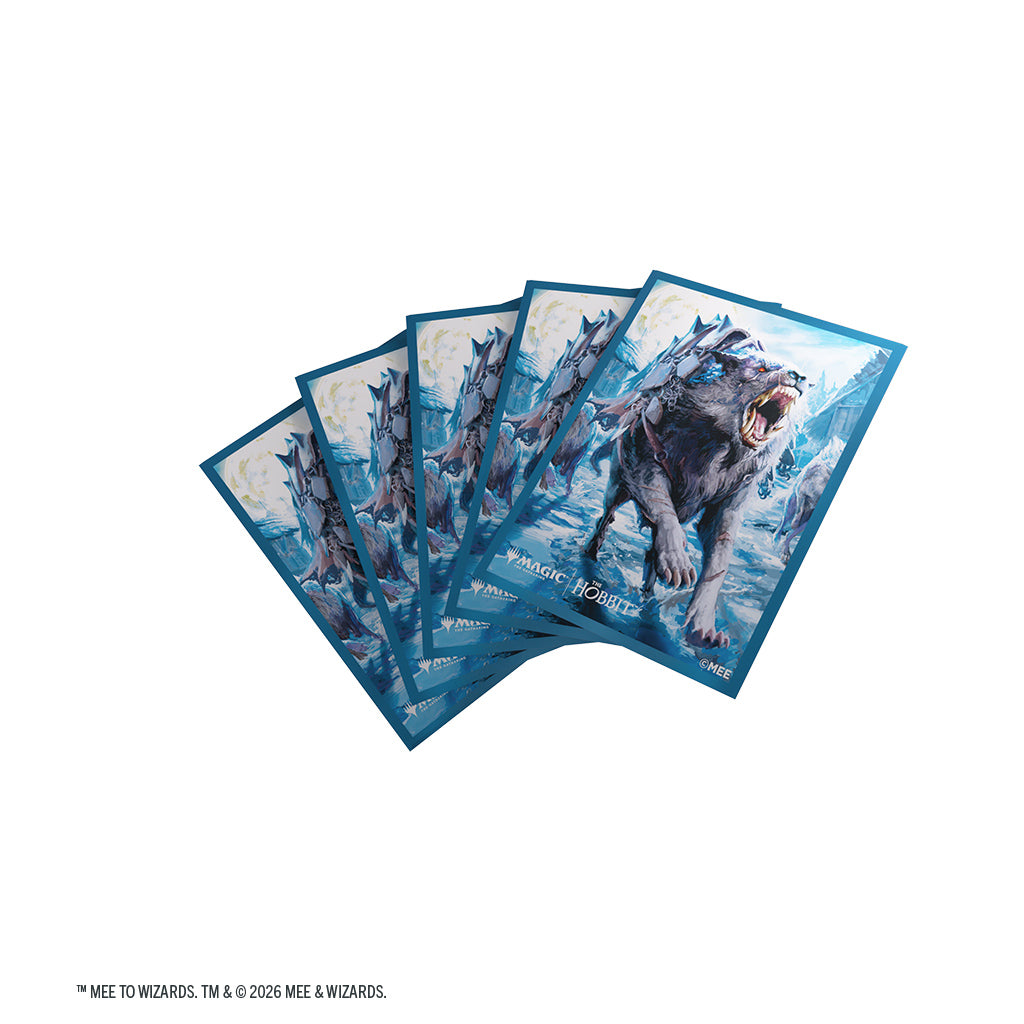 MTG | The Hobbit Premium Art Sleeves - Head of the Hunt