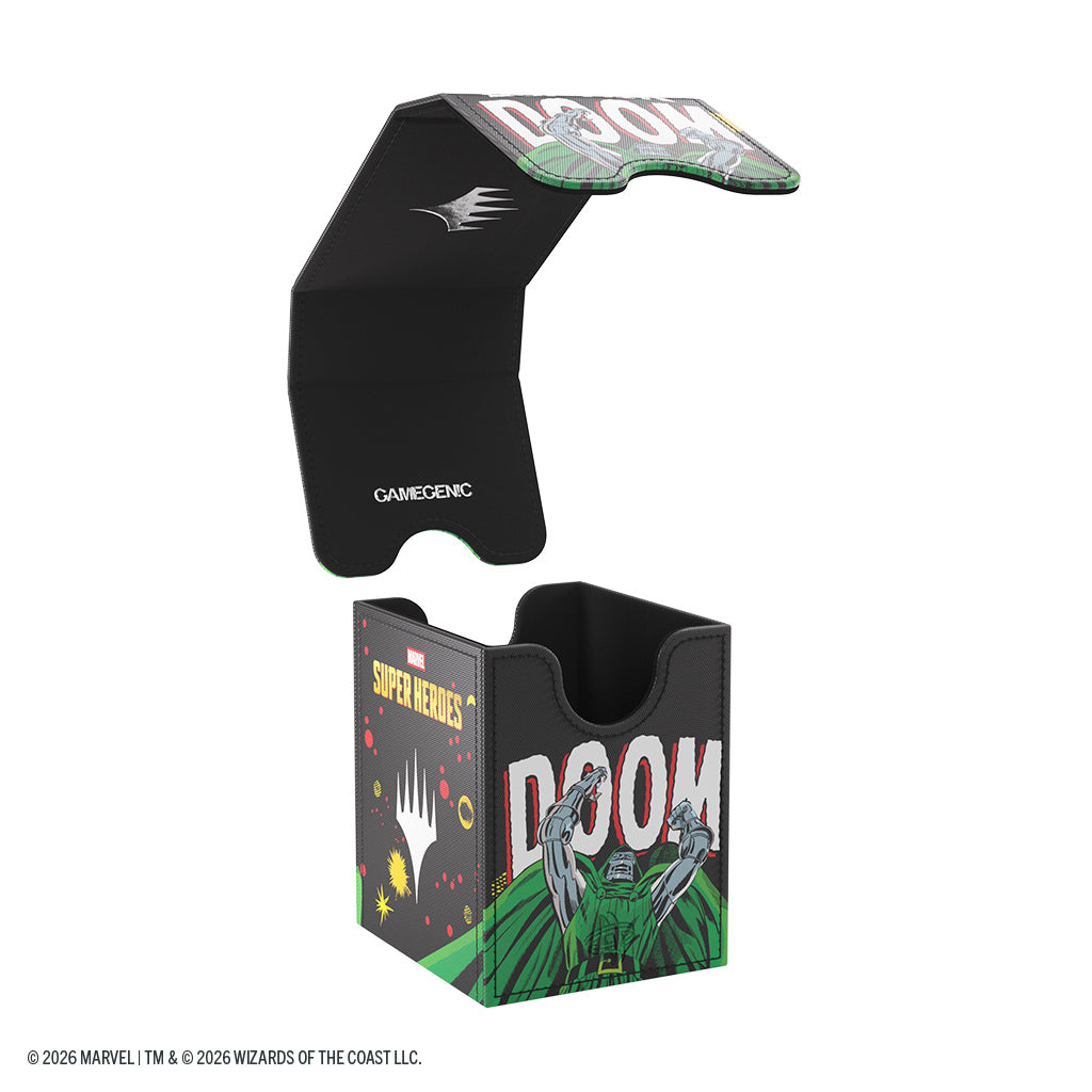 MTG | Marvel Super Heroes Squire 100+ XL - Doctor Doom