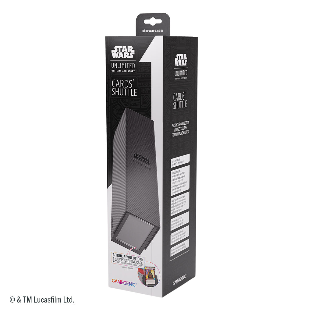 Star Wars: Unlimited Cards' Shuttle