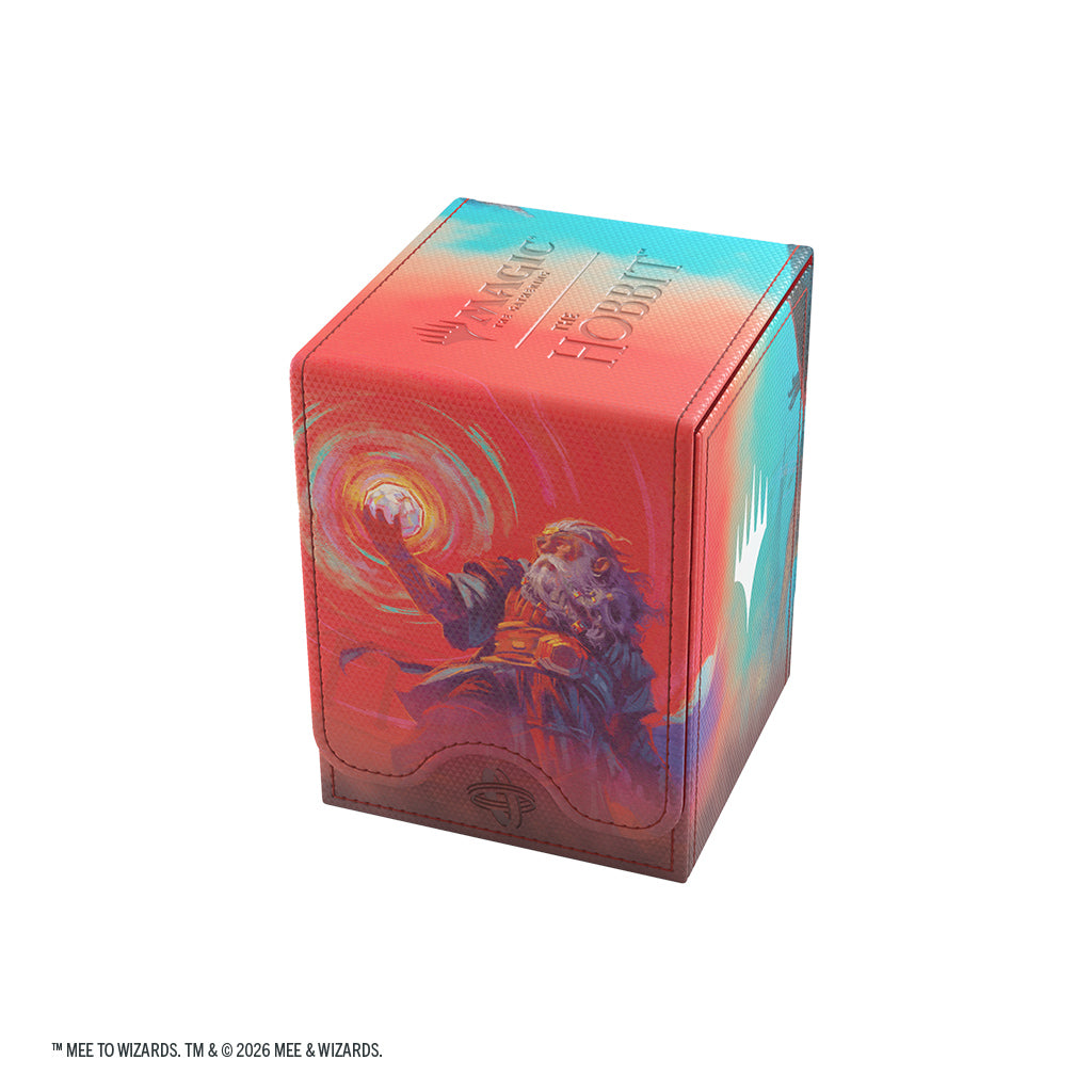 MTG | The Hobbit Squire 80+ XL - The Arkenstone/Smaug, Worm of Dread