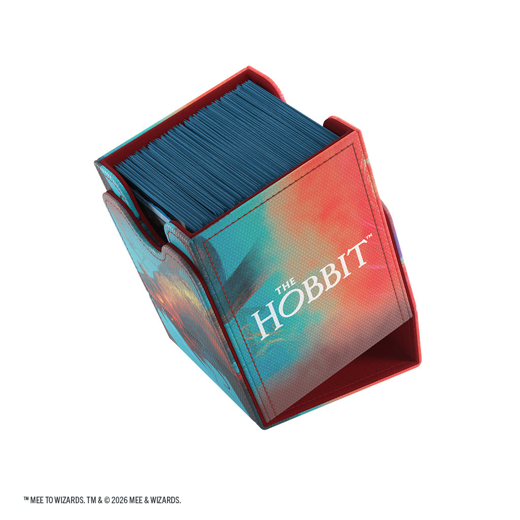 MTG | The Hobbit Squire 80+ XL - The Arkenstone/Smaug, Worm of Dread