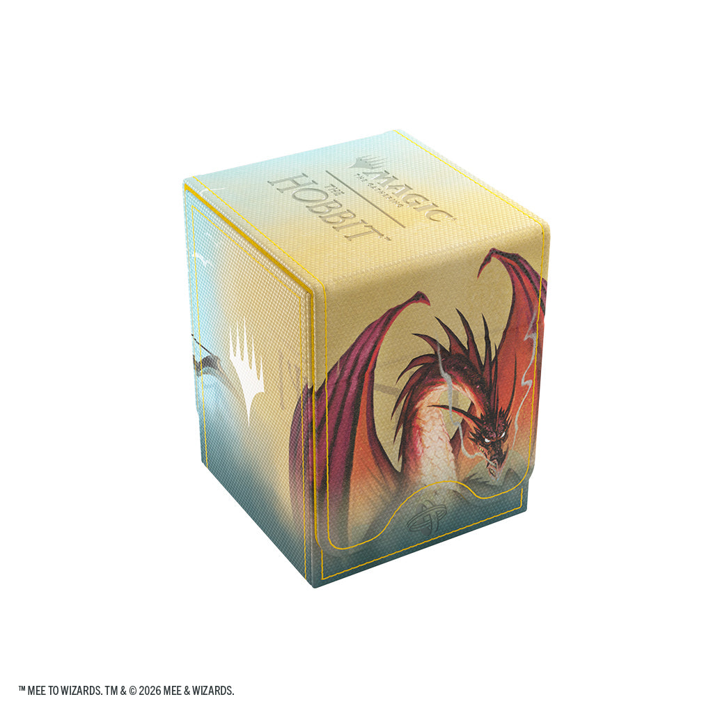 MTG | The Hobbit Squire 80+ XL - Gleaming Splendor/The King of Dale