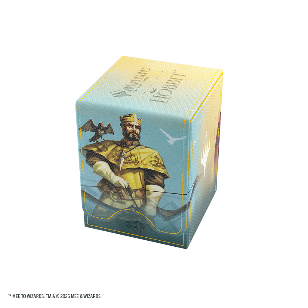 MTG | The Hobbit Squire 80+ XL - Gleaming Splendor/The King of Dale