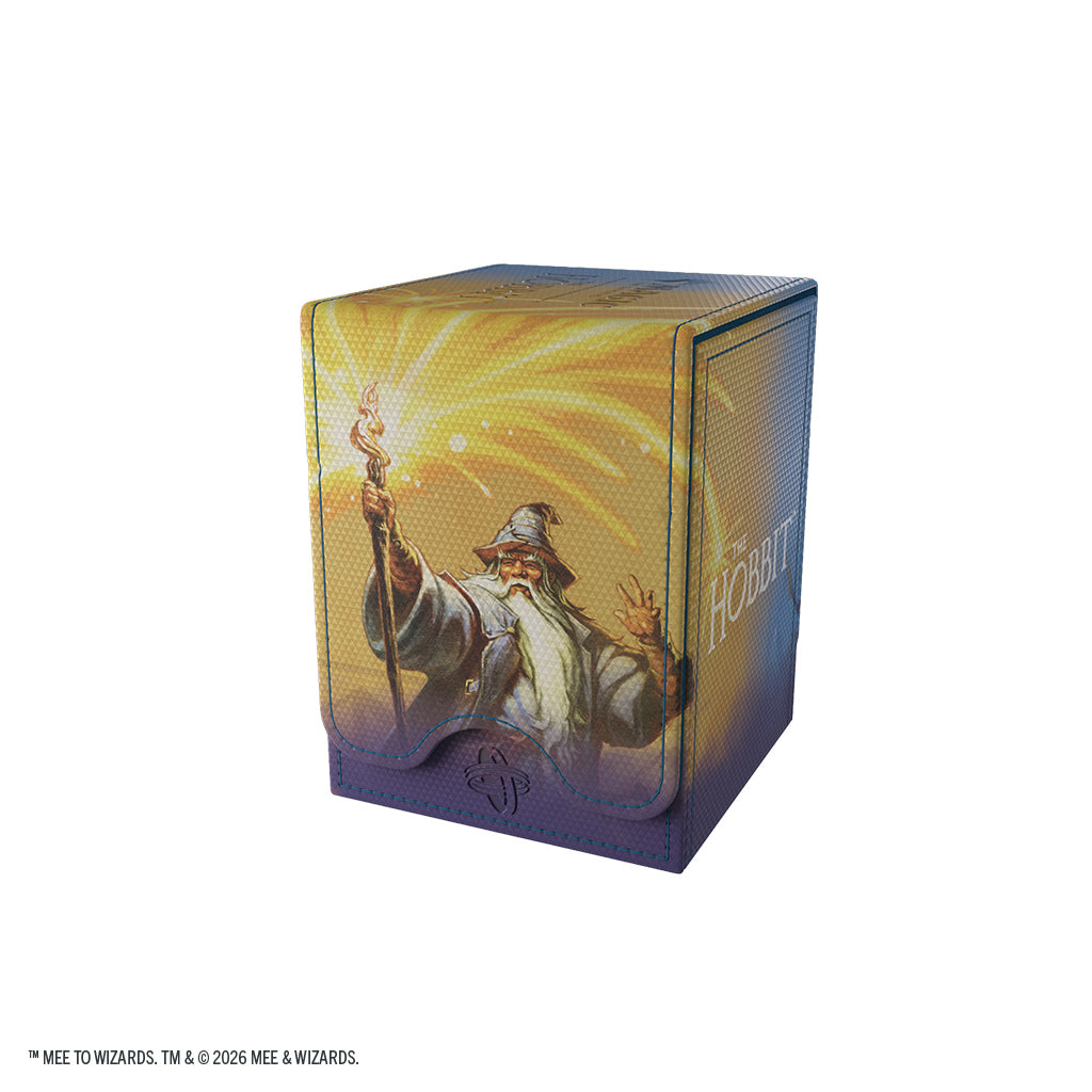 MTG | The Hobbit Squire 80+ XL - Gandalf, Goblin's Bane/The Lord of the Eagles