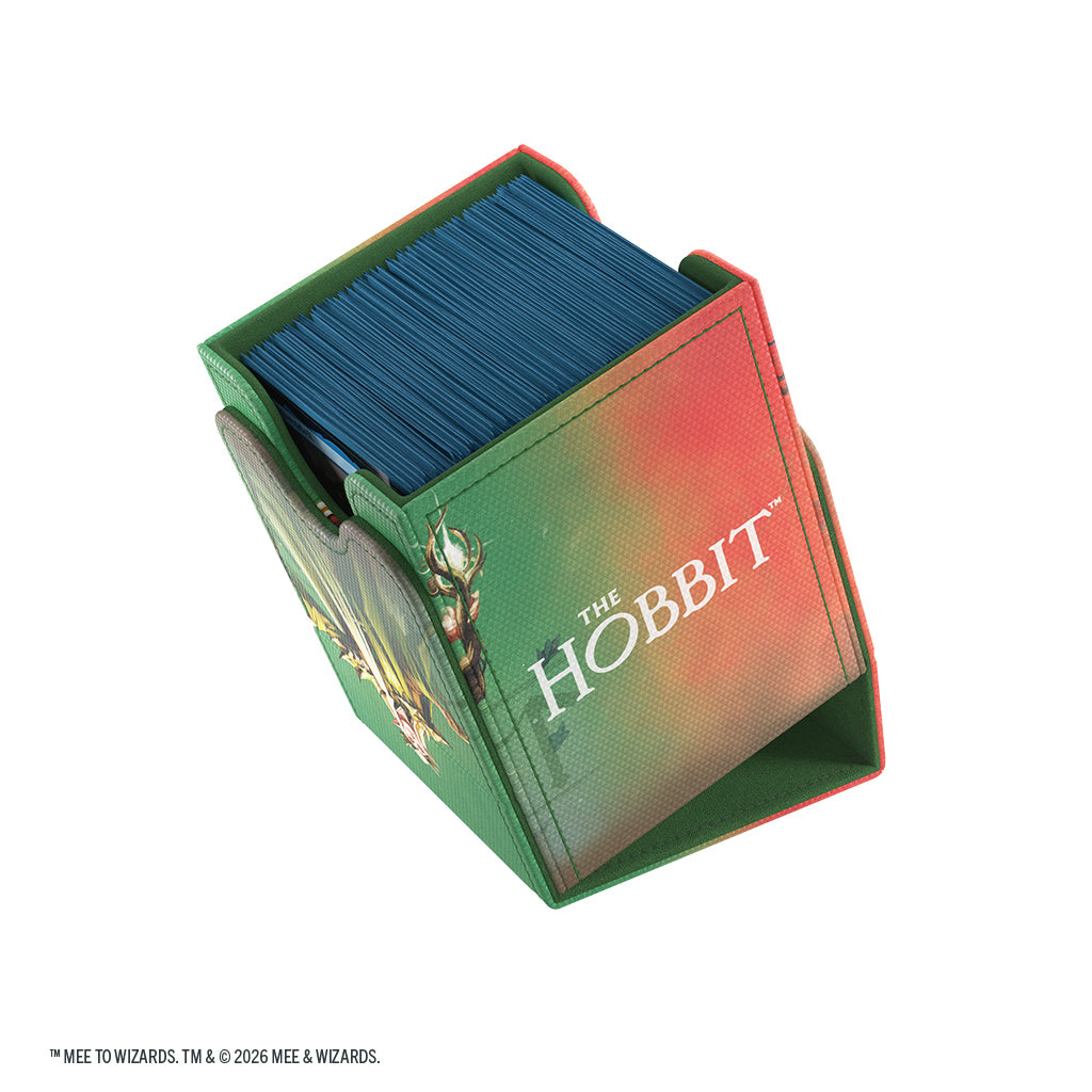 MTG | The Hobbit Squire 80+ XL - Thranduil, the Elvenking/The Mountain-King