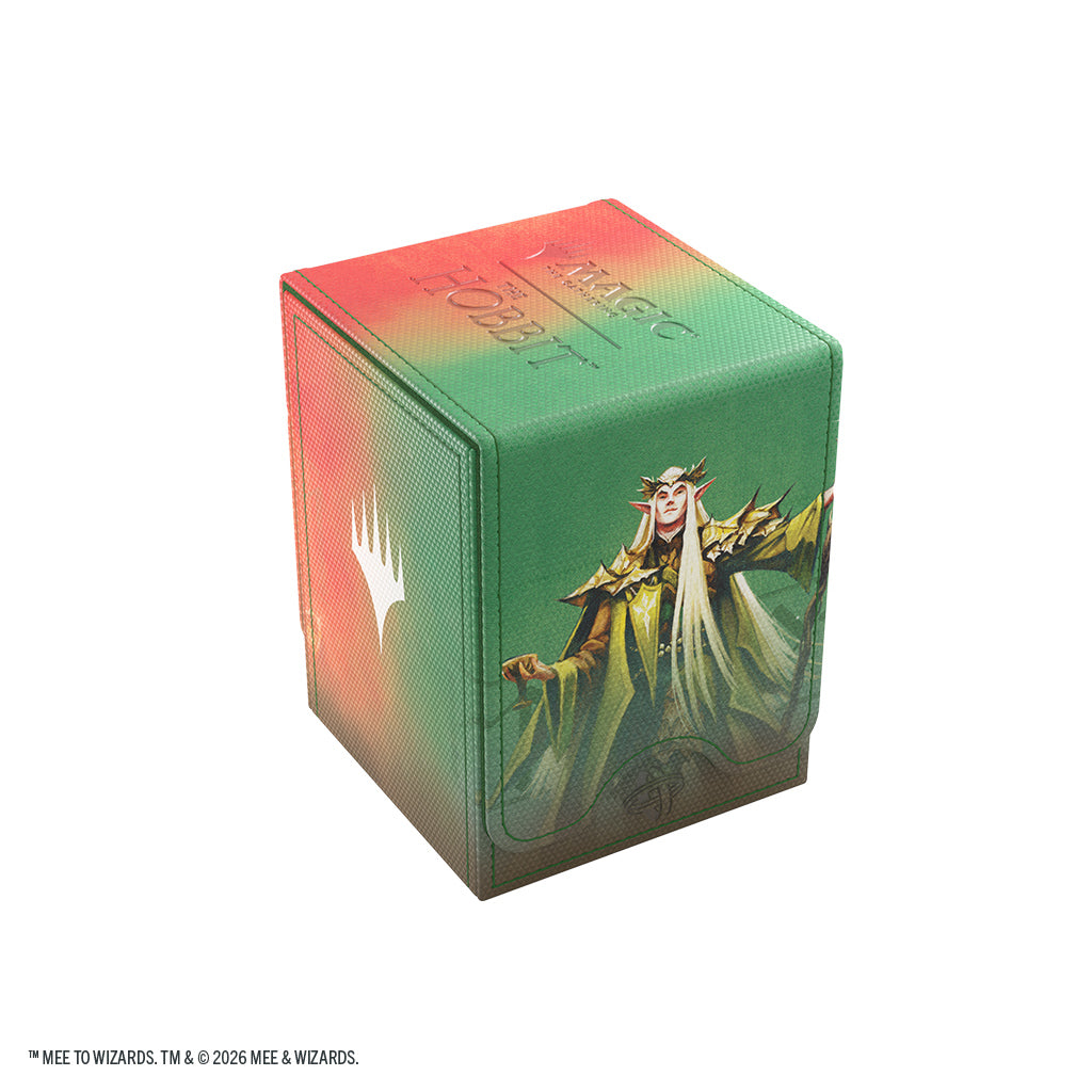 MTG | The Hobbit Squire 80+ XL - Thranduil, the Elvenking/The Mountain-King