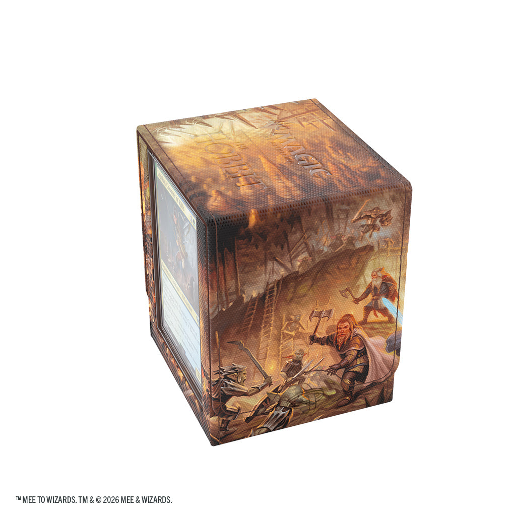 MTG | The Hobbit Squire PLUS 100+ XL - Battle of Goblin-Town