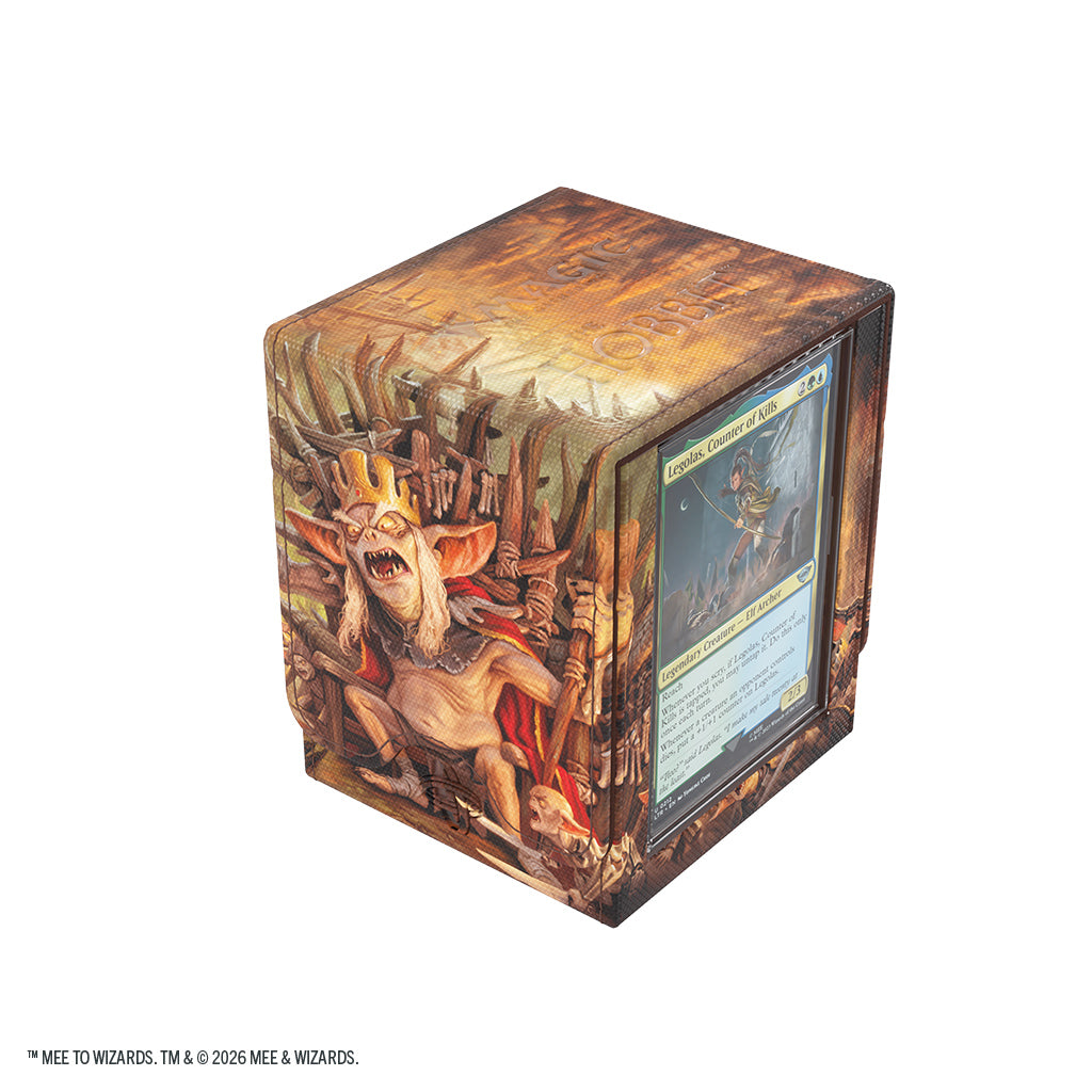 MTG | The Hobbit Squire PLUS 100+ XL - Battle of Goblin-Town